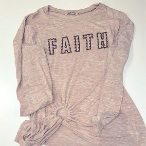 Women long sleeve soft shirt